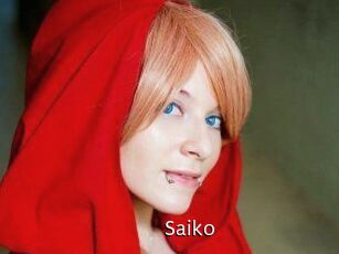Saiko Anal Fist