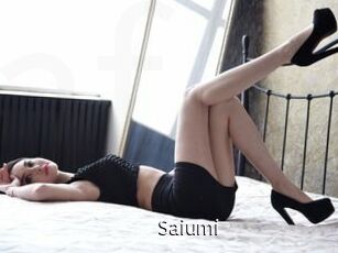 Saiumi Anal Fist