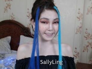 SallyLing Anal Fist