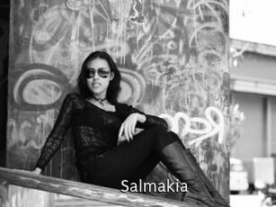 Salmakia