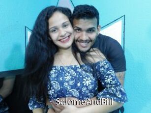 SalomeAndBill