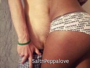 SaltnPeppalove Anal Fist