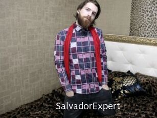 SalvadorExpert Anal Fist