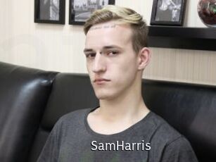 SamHarris