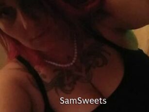 SamSweets Anal Fist