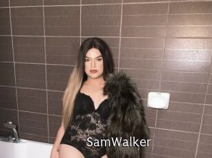SamWalker Anal Fist
