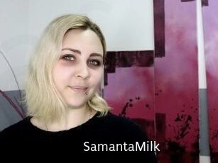 SamantaMilk