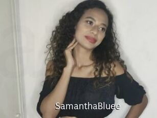 SamanthaBluee Anal Fist
