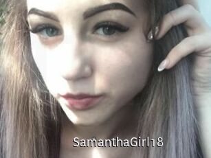 SamanthaGirl18