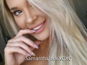 SamanthaJadeXOXO