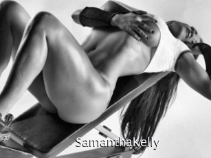 SamanthaKelly Anal Fist