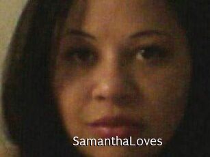 SamanthaLoves