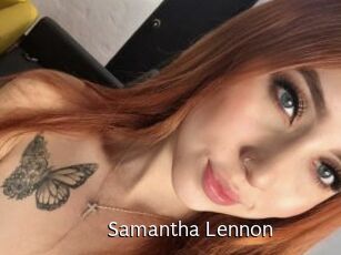 Samantha_Lennon Anal Fist