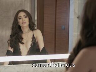 Samanthalicious
