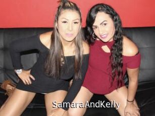 SamaraAndKelly Anal Fist