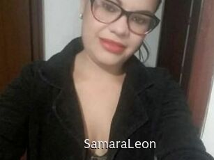 SamaraLeon Anal Fist