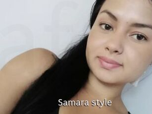 Samara_style
