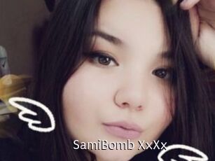 SamiBomb_XxXx Anal Fist