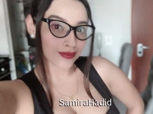 SamiraHadid