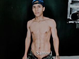 Samm_J Anal Fist