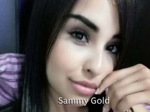 Sammy_Gold Anal Fist