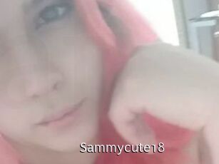 Sammycute18