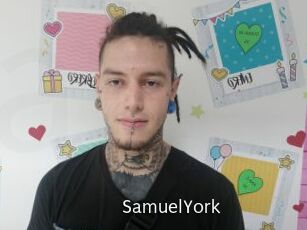 SamuelYork