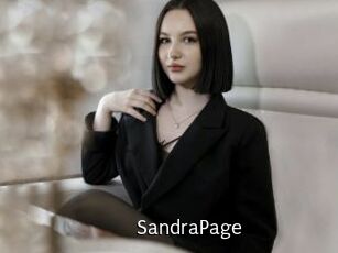 SandraPage