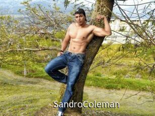 SandroColeman Anal Fist