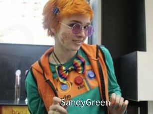 SandyGreen