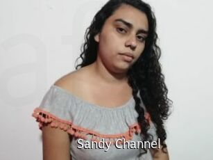 Sandy_Channel Anal Fist