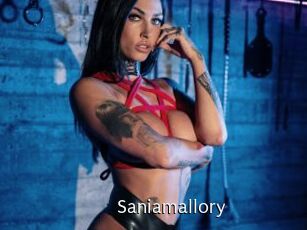 Saniamallory