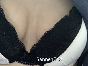 Sanne1818