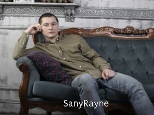 SanyRayne