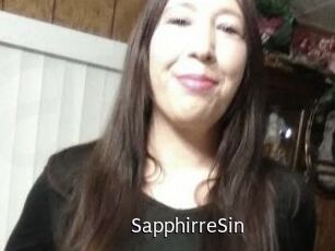 SapphirreSin Anal Fist