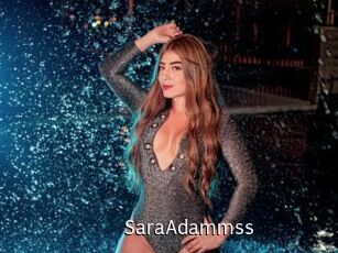 SaraAdammss Anal Fist