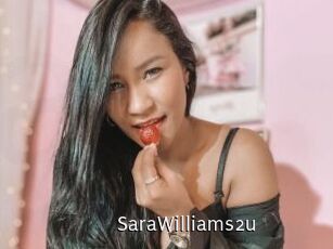 SaraWilliams2u