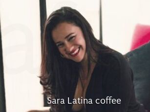 Sara_Latina_coffee