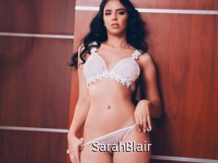 SarahBlair Anal Fist