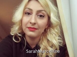 SarahMarcelline Anal Fist