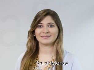 SarahMonse Anal Fist