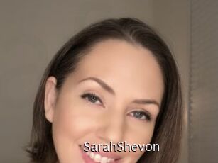SarahShevon Anal Fist