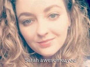 Sarah_awesome4you