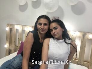 SarahandlanaXx
