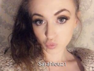 Sarahlou21 Anal Fist