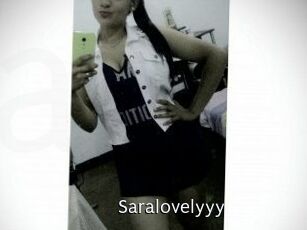 Saralovelyyy