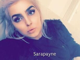 Sarapayne Anal Fist