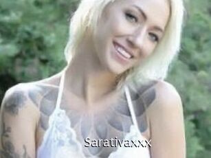 Sarativaxxx Anal Fist