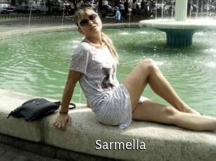 Sarmella Anal Fist