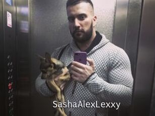 SashaAlexLexxy